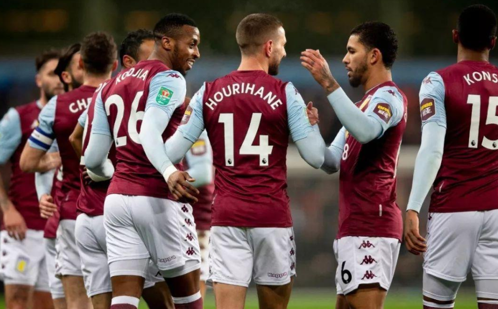 九游体育赛事关于阿斯顿维拉发布备战花絮；今夜回应争议；NBA总决赛任务艰巨；心理建设被强调的信息